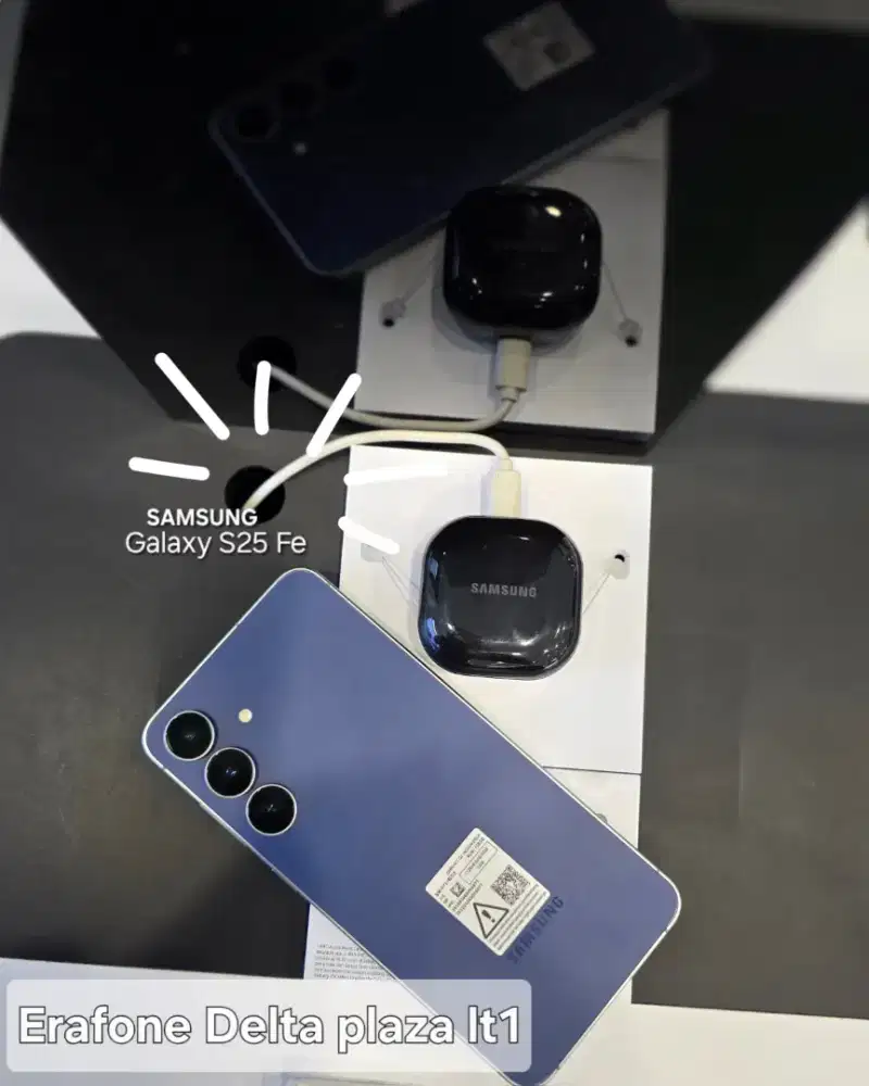 Samsung galaxy S25fe