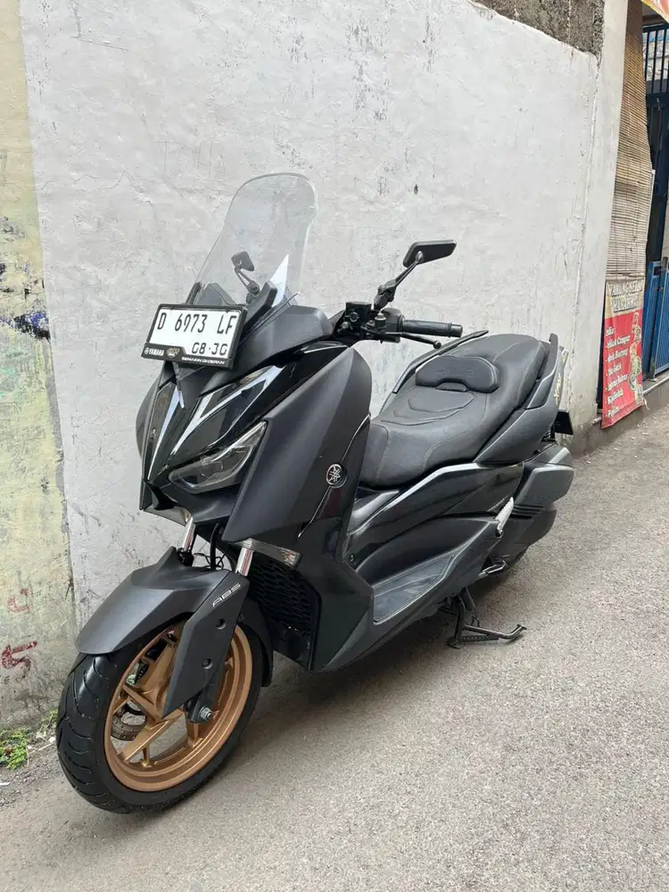 Yamaha Xmax New 2022 Abs