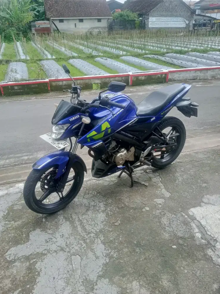 Yamaha Vixion Movistar Tahun 2017
