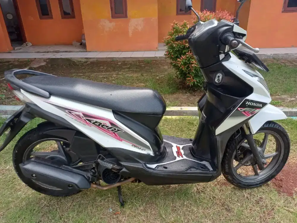Honda beat fi 2014
