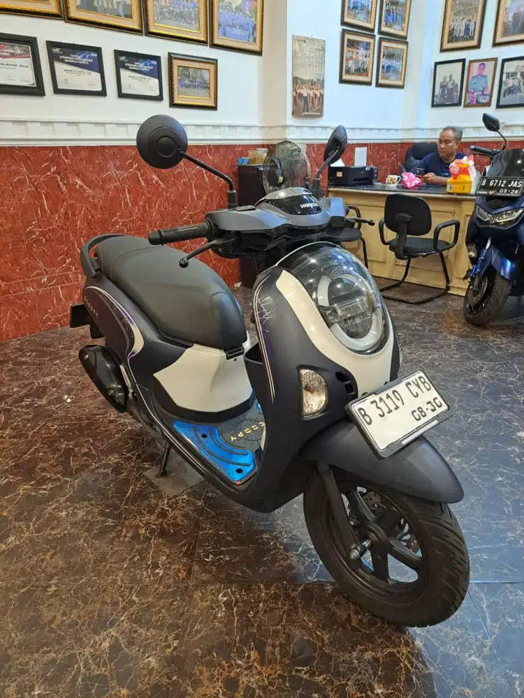 HUB DEDI DP 1 JT NEW SCOOPY KUNCI THN 2025 PROSES DIBANTU SAMPAI ACC