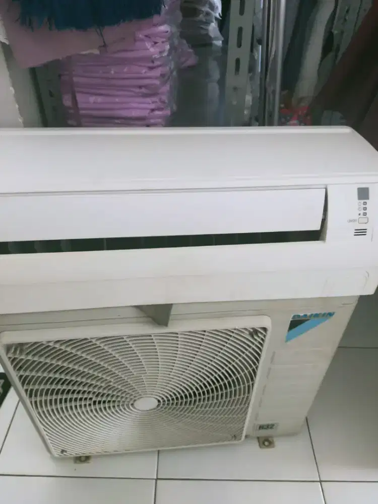 Jual ac daikin 1.5 pk ory murah