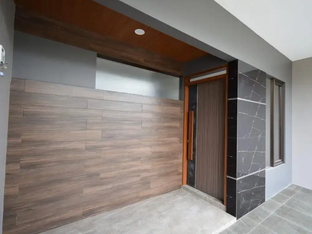 Dijual Rumah Baru Siap Huni di Kopo Mas Bandung