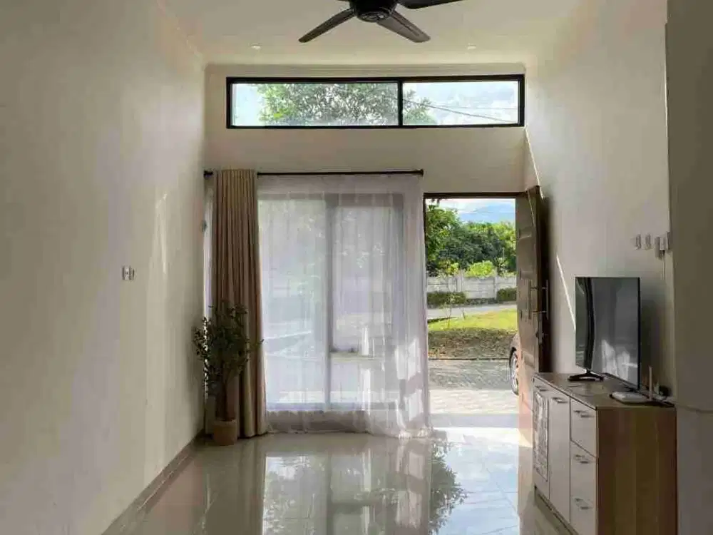 Rumah Siap Huni di Pinus Regency Bandung