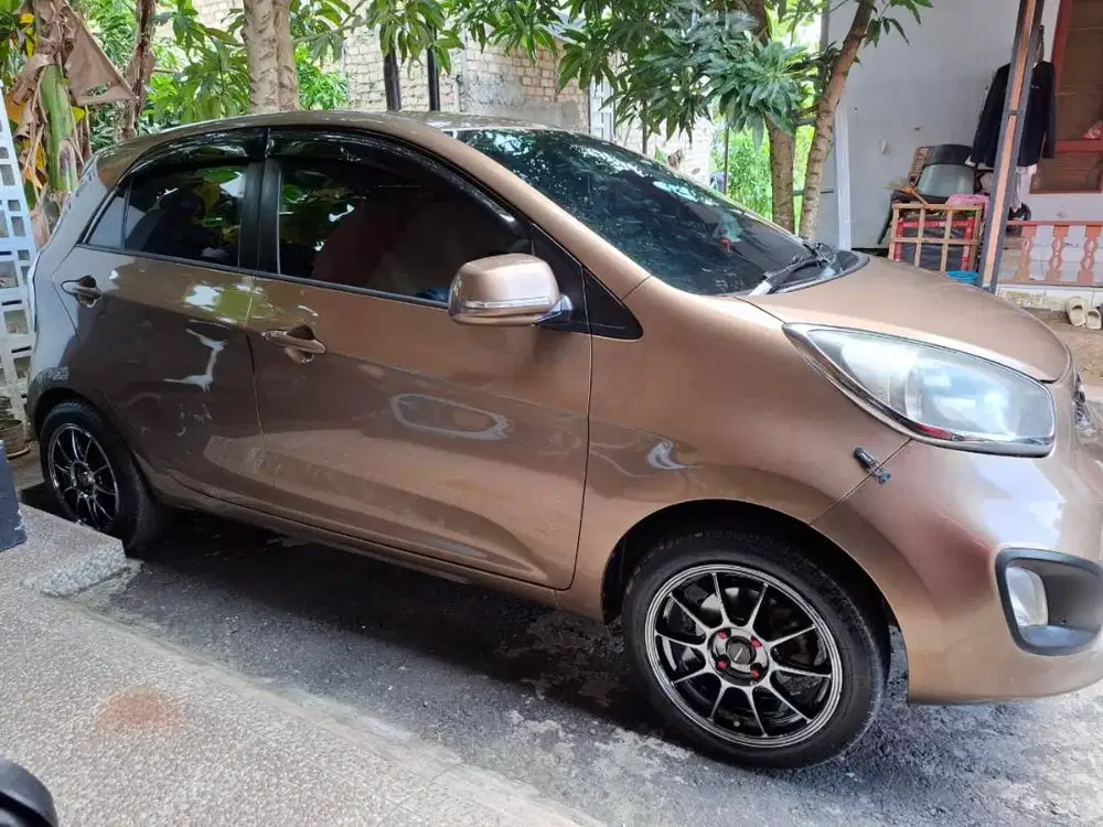 JUAL KIA PICANTO MATIC