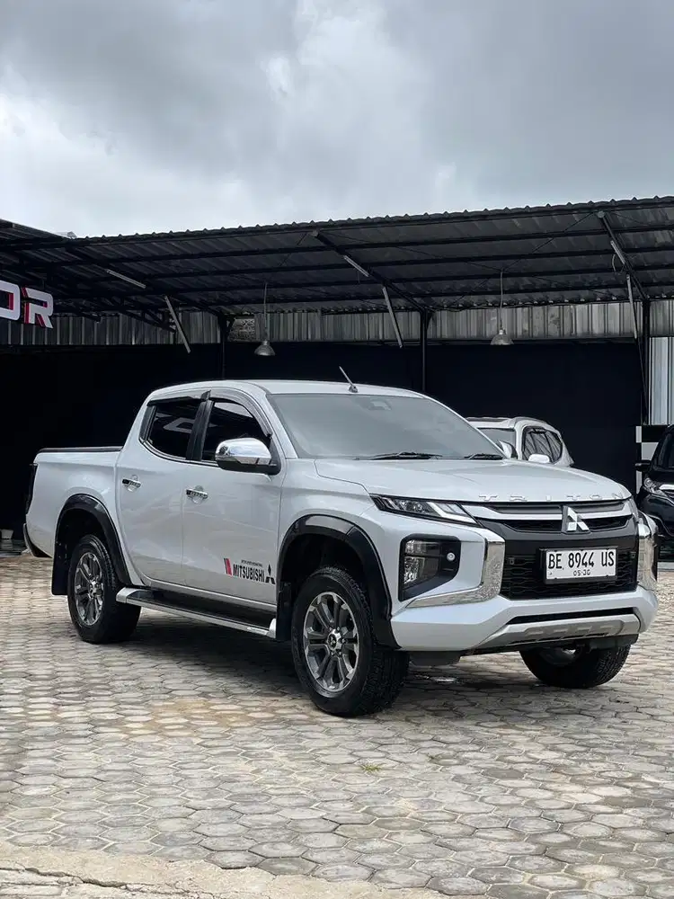 Mitsubishi Triton Ultimete Th 2020 Istimewa