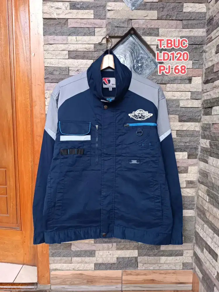 Bebas pilih Jaket casual second import
