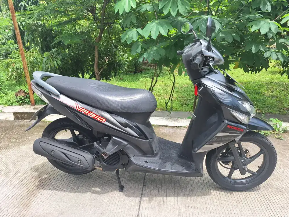 Vario cw 2011 habis servis bisa cash/kredit syariah angsuran TERMURAH