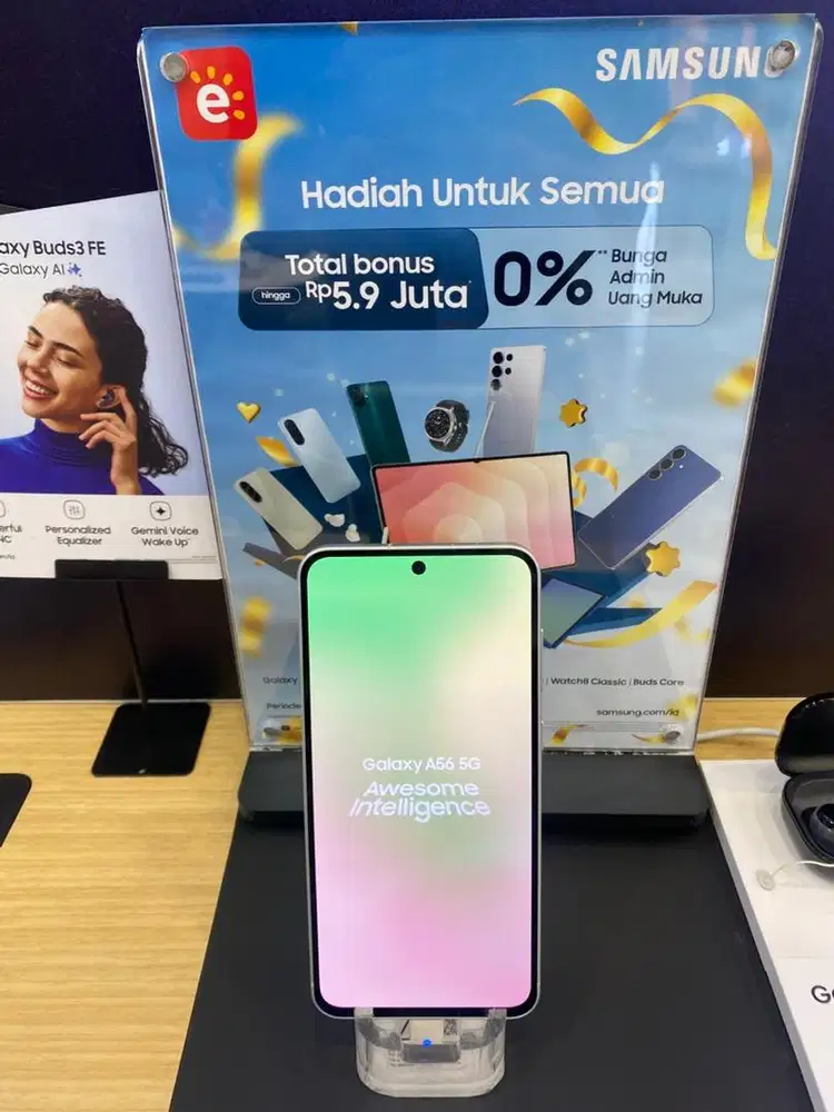 Cicilan bunga 0% tanpa DP, bisa cek limit secara online