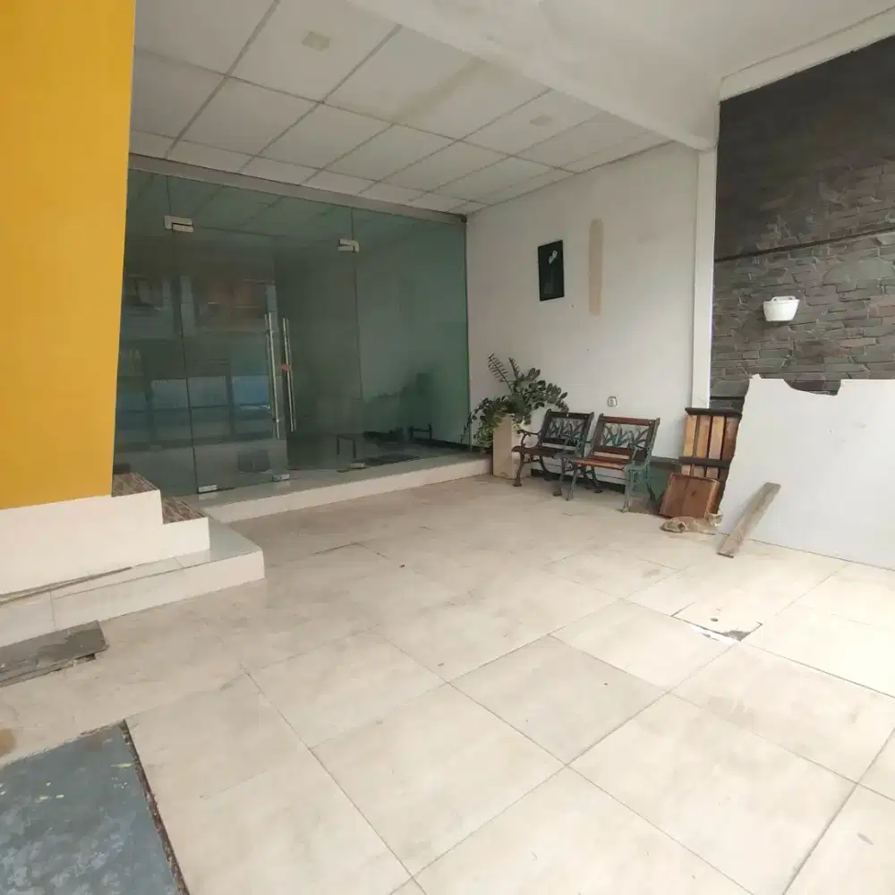 Di Sewakan Bangunan Siap Huni Turangga