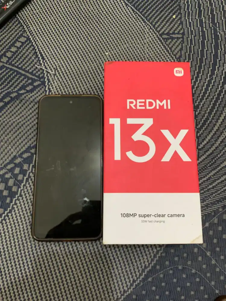 REDMI 13X 8/128