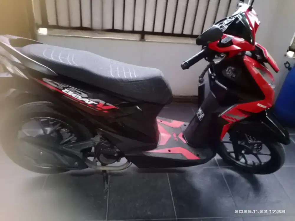 Honda Beat F1 Sporty CBS