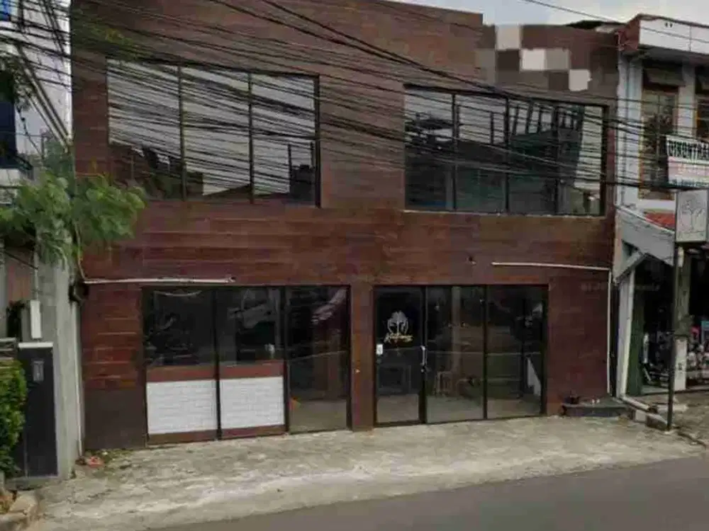 Tempat Usaha Raya Tb Simatupang dekat Mc D