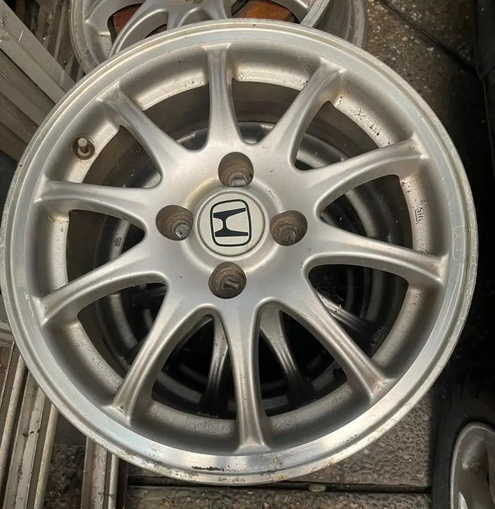 Velg Honda Jazz sporty