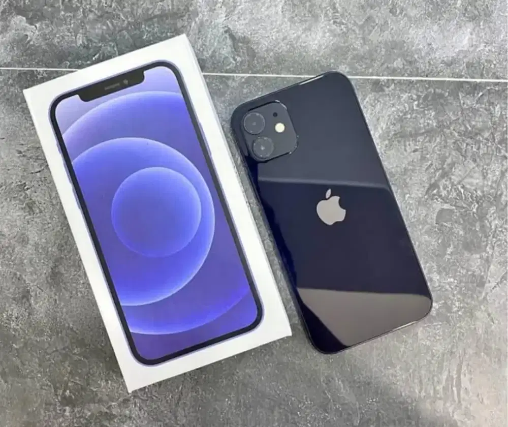 iphone 12 128 GB ibox
