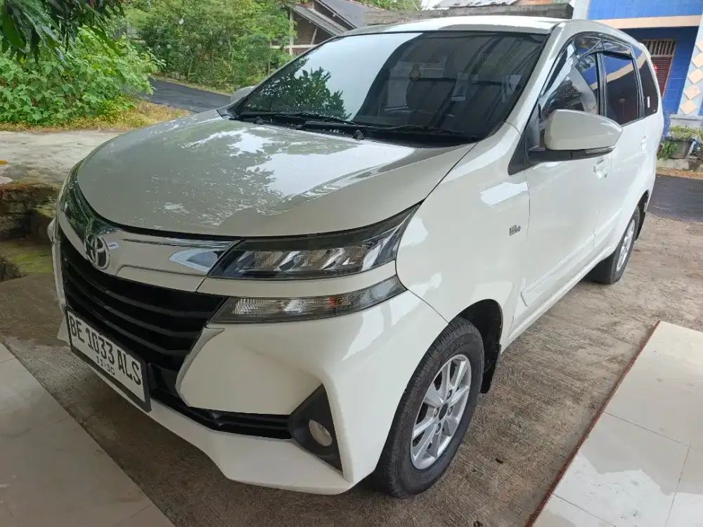 Toyota AVANZA G Matic 2020