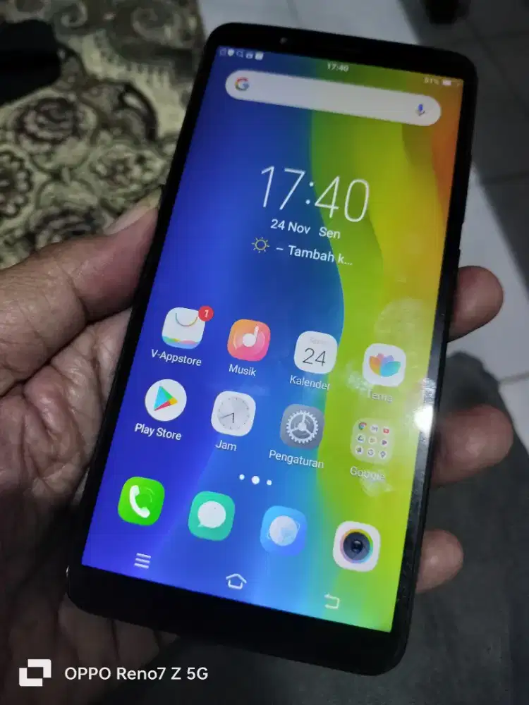 Vivo y71.. 3/32.. hrg bersahabat maseeh