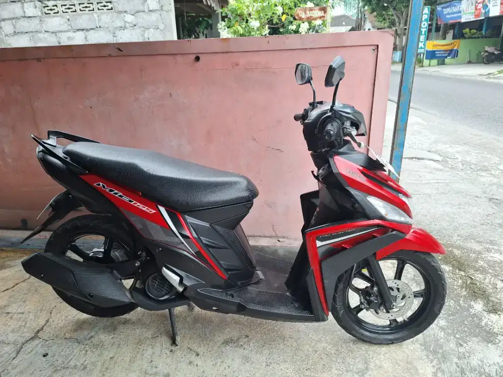 Mio m3 2018 istimewa bisa cash/kredit syariah TERMURAH