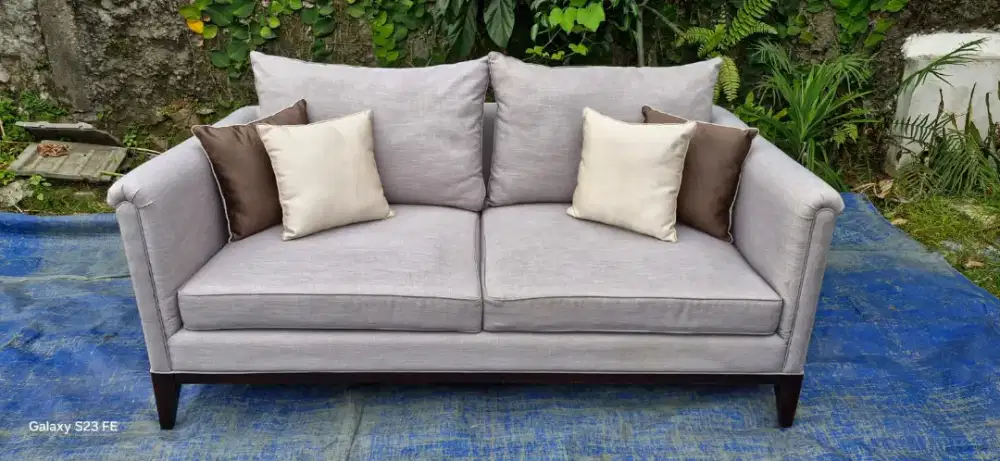 Sofa Rosewood Rebecca 2 Sheater Uk.175x90 Like New