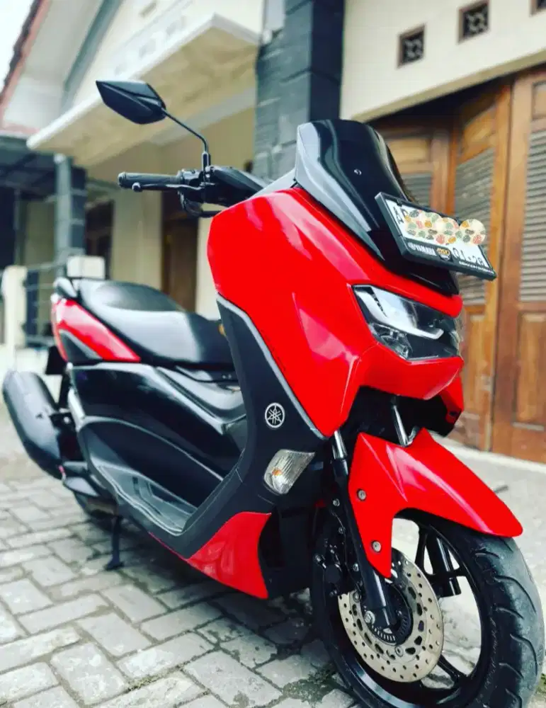 Yamaha New Nmax 2023