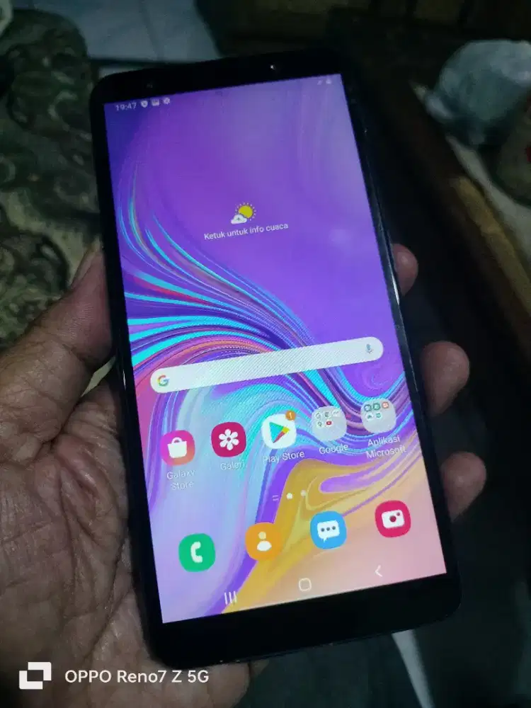 Ss A7 2018.. 4/64.. hrg merakyat bolo