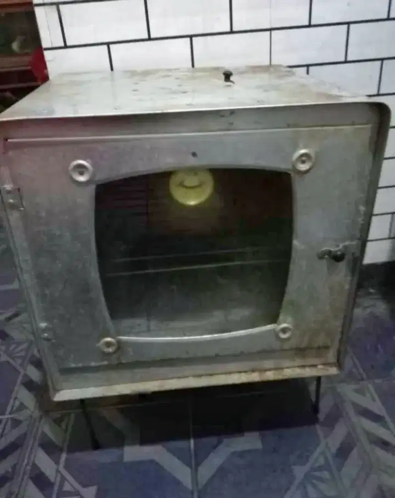Oven tangkring HOCK bekas