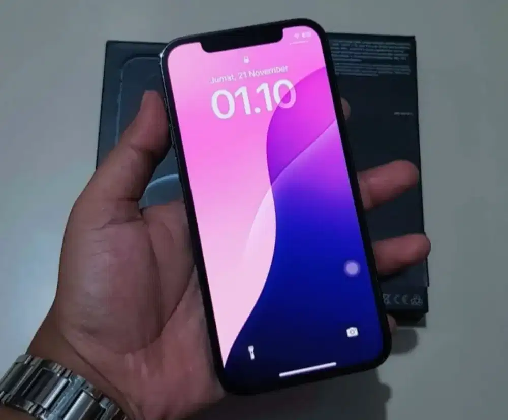 iphone 12 pro ram 512 gb inter