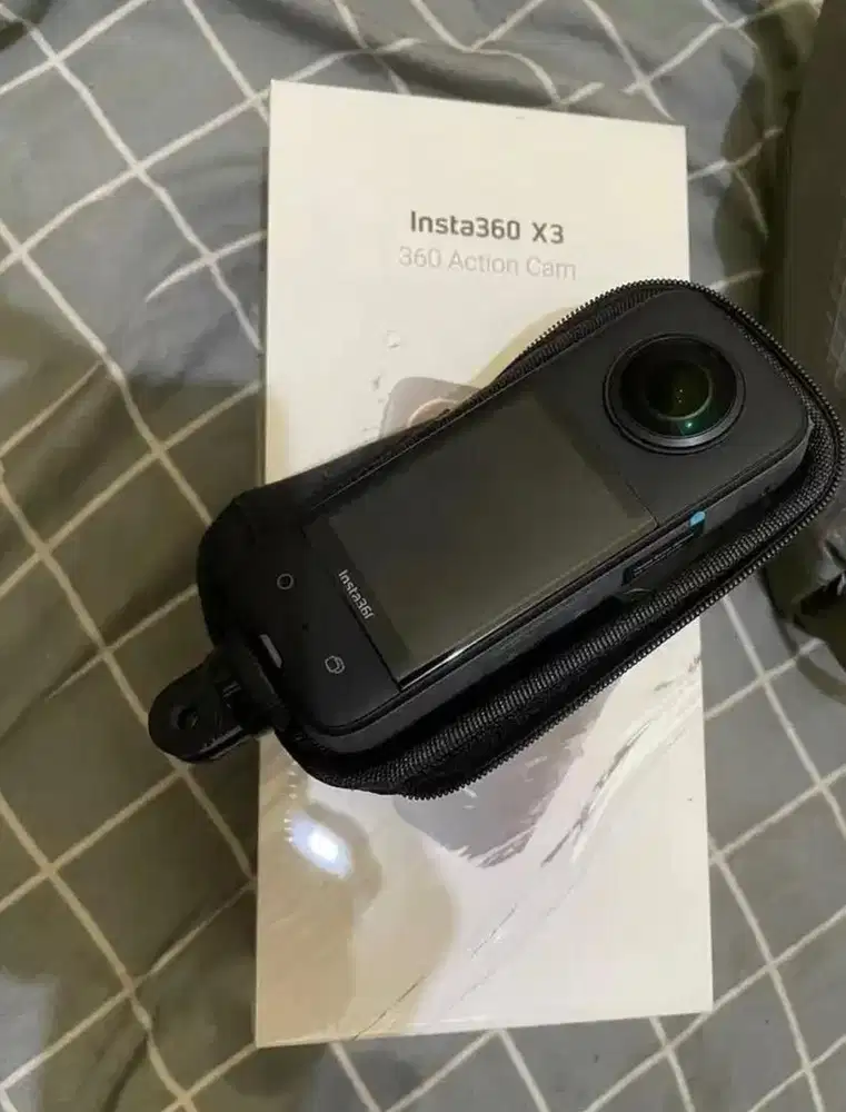 Camera Insta360 X3 - HSC 2025