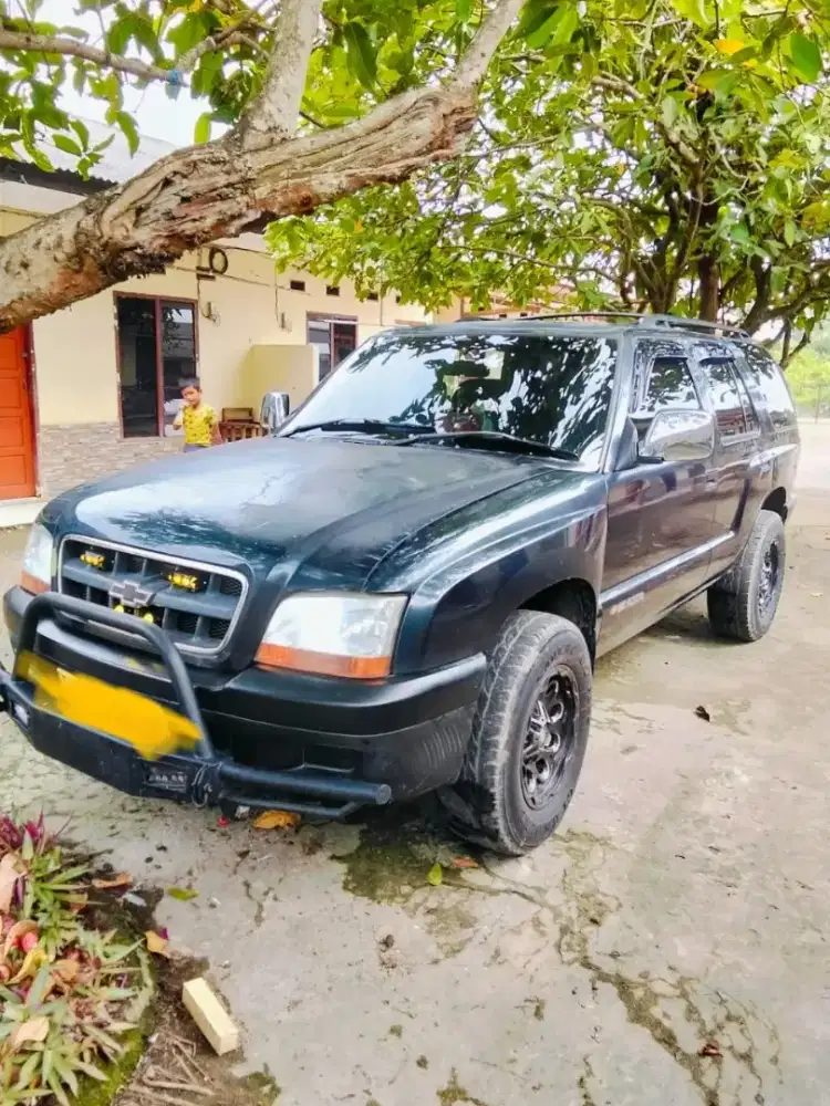 Dijual Chevrolet 2.2 th.2003 interior & audio modif