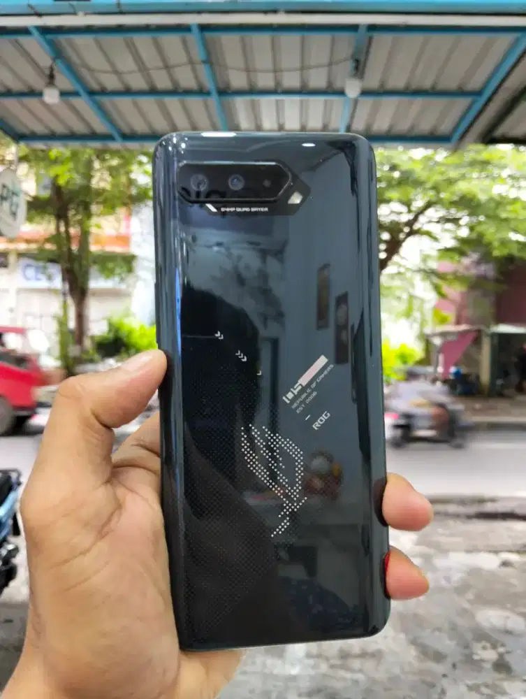 Asus rog 5s 8/128