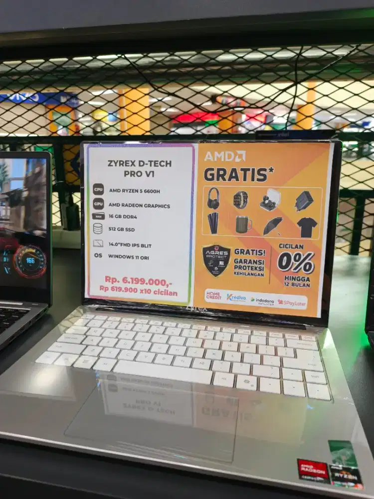 Promo elektro fair masih ada nih di Home credit