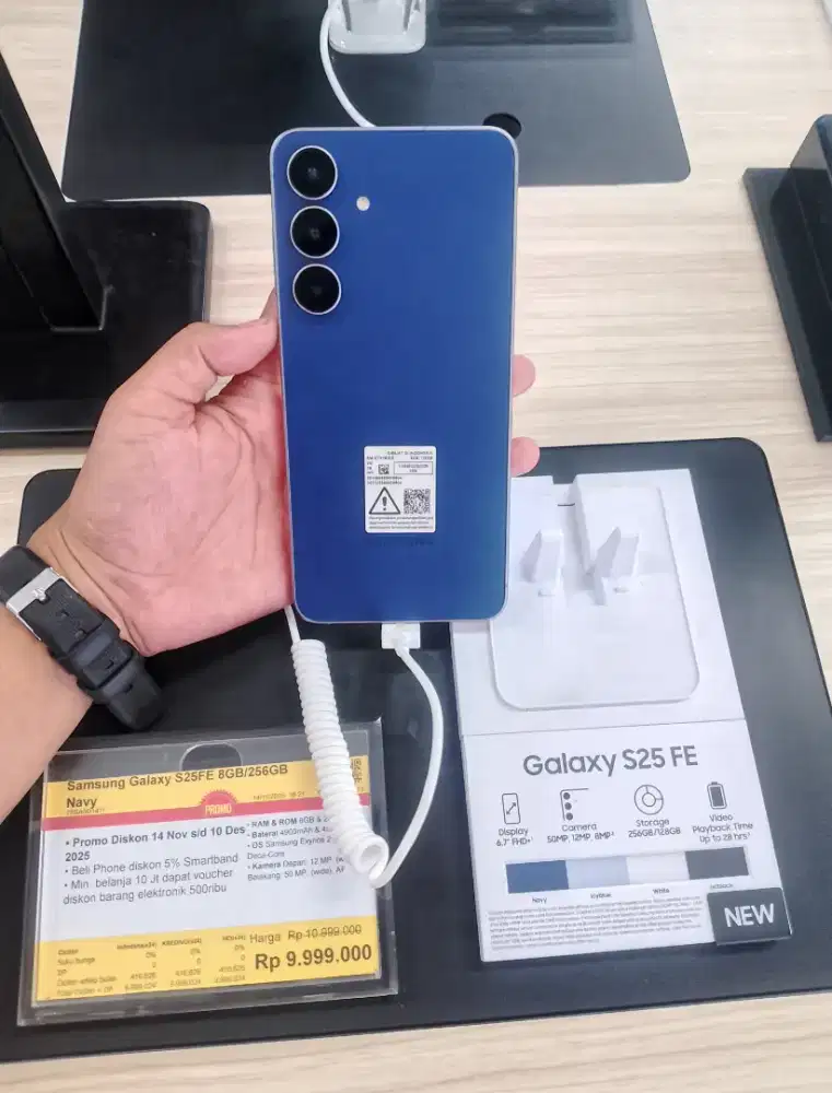 Samsung galaxy S25 FE