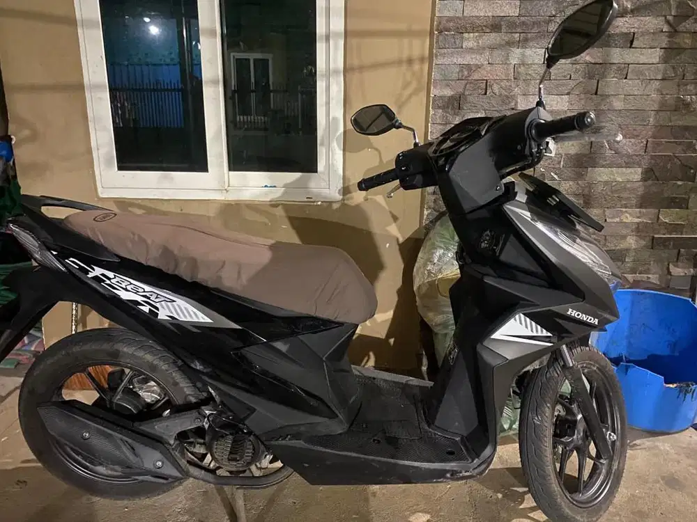 JUAL CEPAT MOTOR BEAT 2024