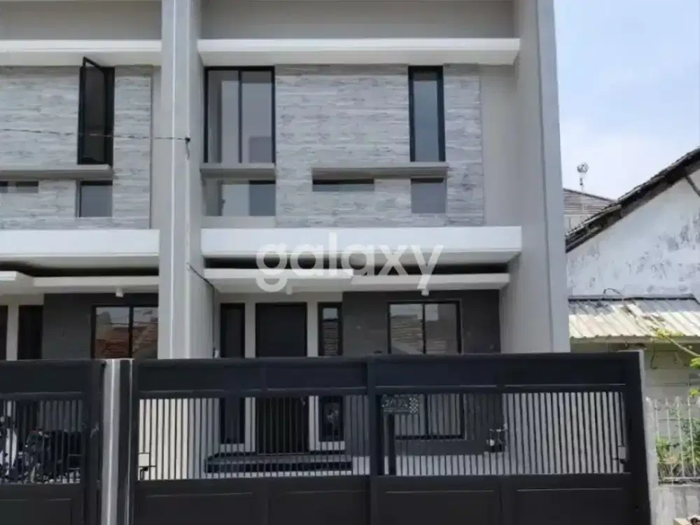 klampis semolo jual rumah deket raya merr araya puri galaxy its untag
