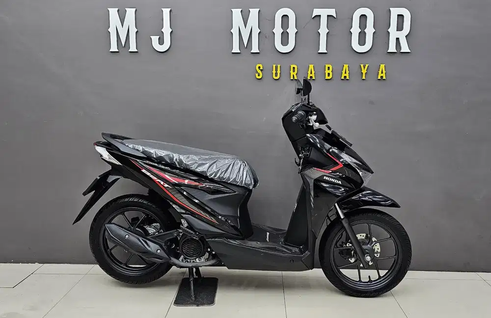 Honda Beat CBS tahun 2025 // KREDIT DP 2 JT
