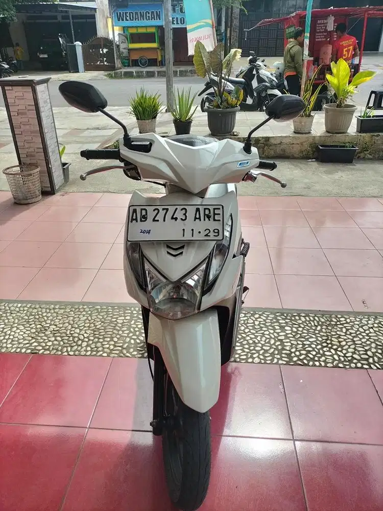 BEAT FI TAHUN 2014 MURAH