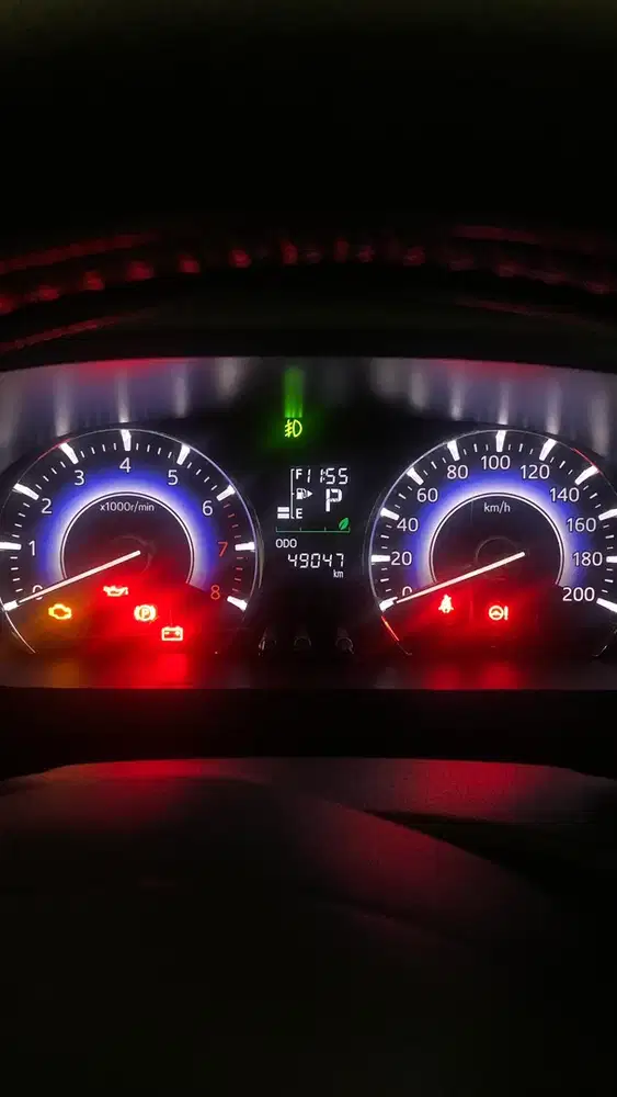 Toyota Rush 2021 Bensin