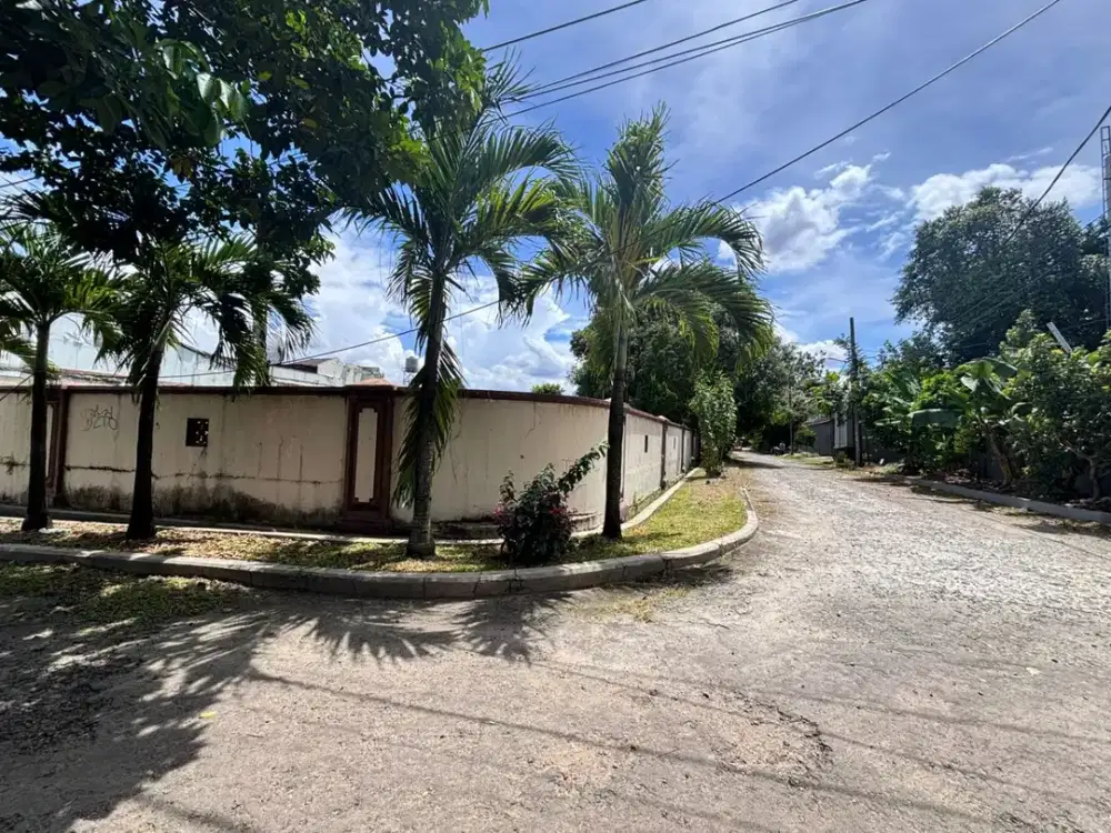 Dijual Kavling Siap Balik Nama, Dalam Komplek Perum Elite