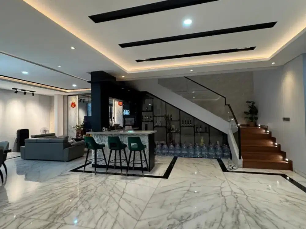 Rumah Cakep DI The Springs Cluster Goldfinch - Gading Serpong