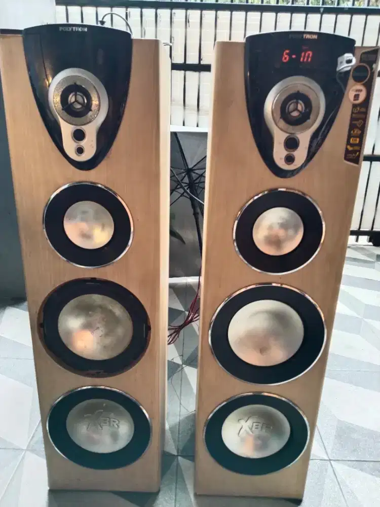 Speaker Aktif Polytron Pas 59