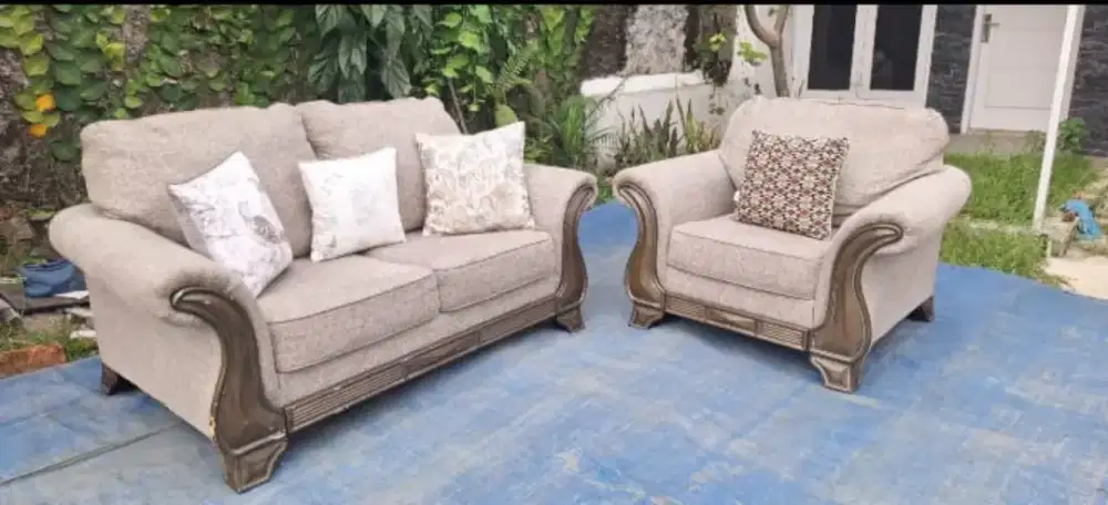 Sofa Ashley Lanett 21 Aslii