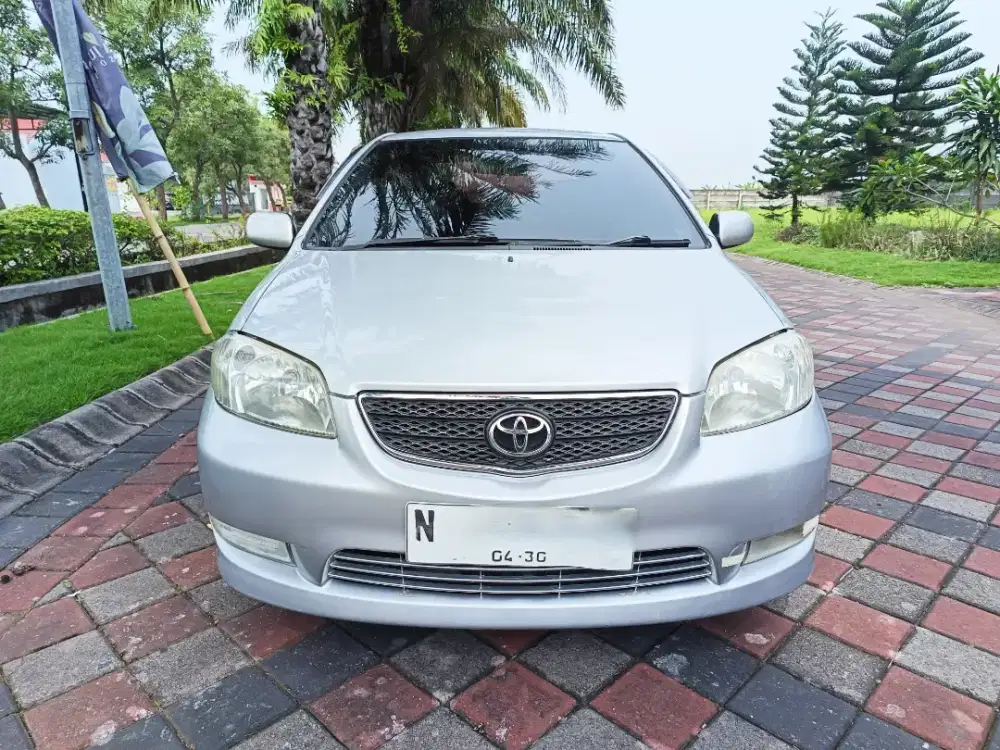 Toyota Vios G AT automatic