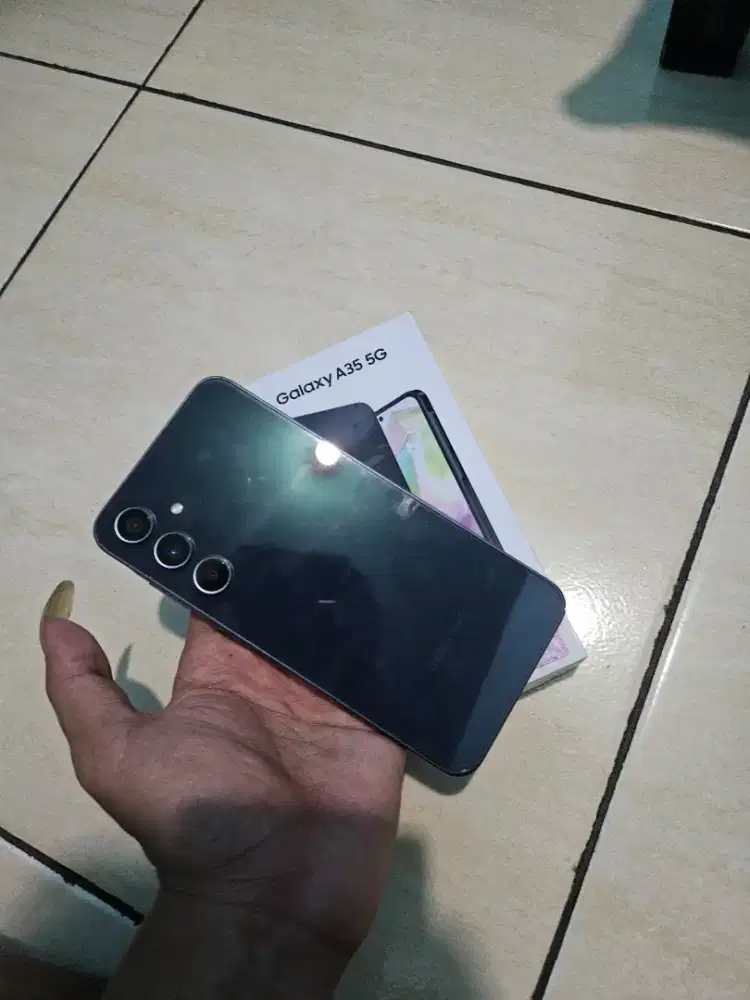 Samsung a35 5G 8/256