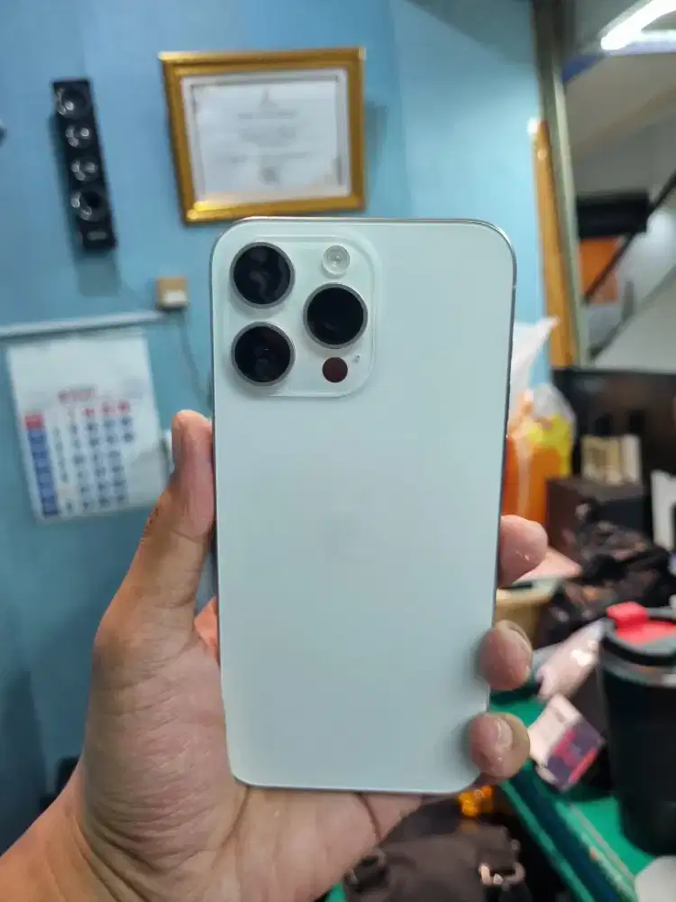 IPhone 15 Pro Max 256GB Ibox Fullset