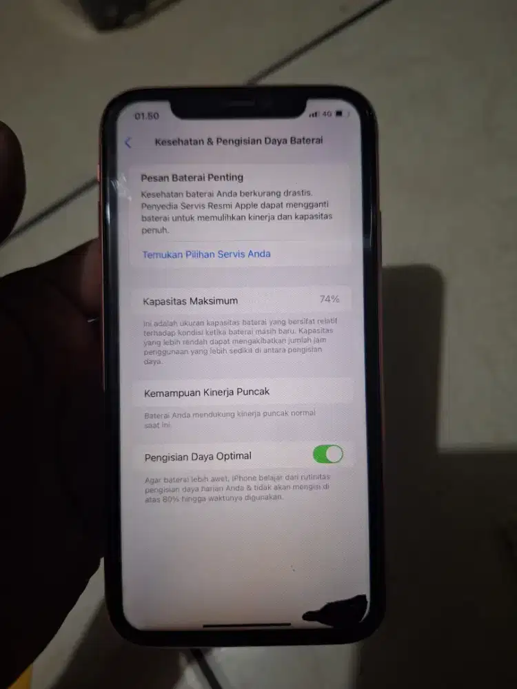 Iphone xr 64 gb