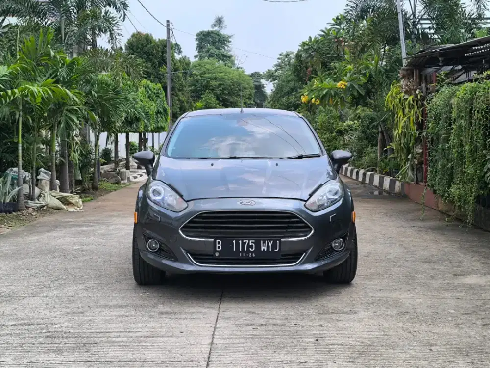 FORD FIESTA S 1.5 AT. 2014