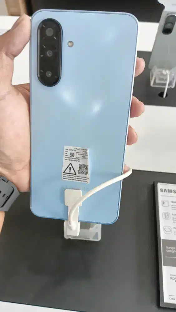 Promo cicilan akhir bulan hp Samsung a17