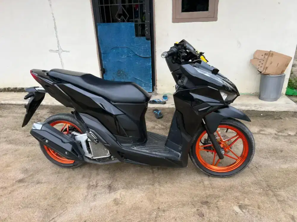 Jual Vario 125 LED new