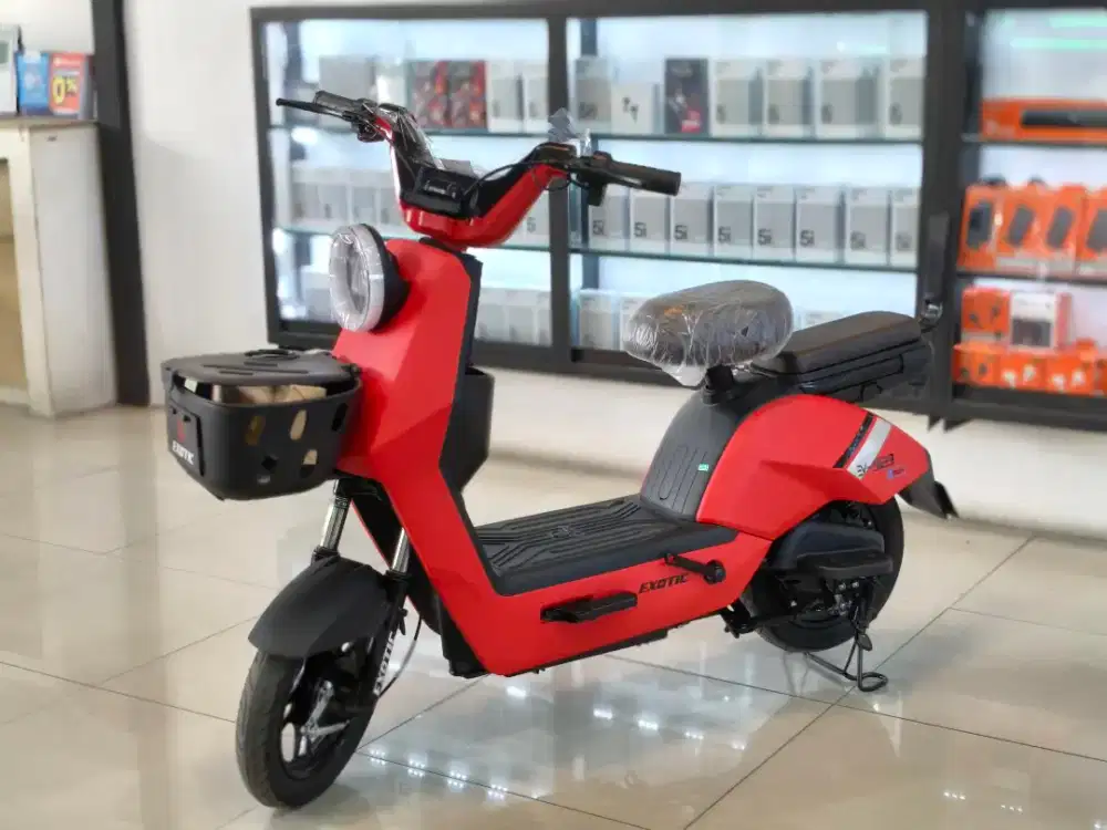 Exotic Ev929 Batrai Lithium