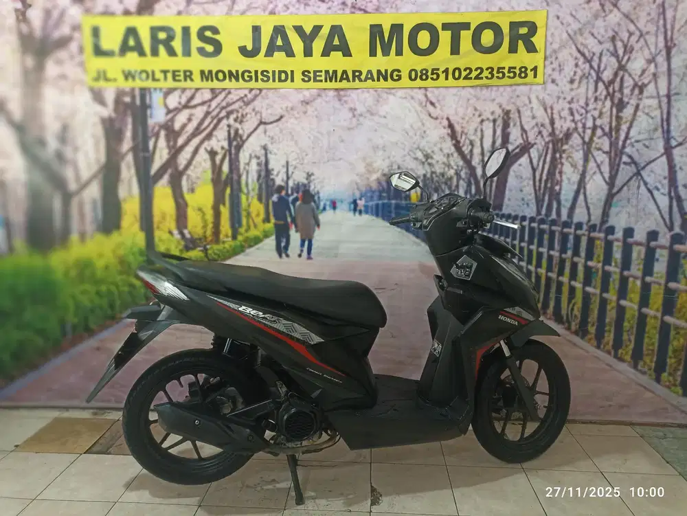 New beat iss istimewa